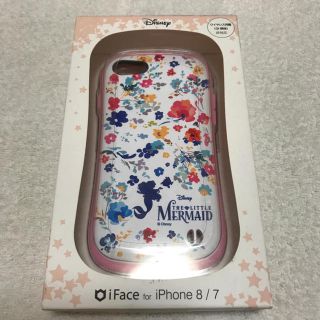 Chii様 ☆新品 iFace ディズニー リトルマーメイド(iPhoneケース)