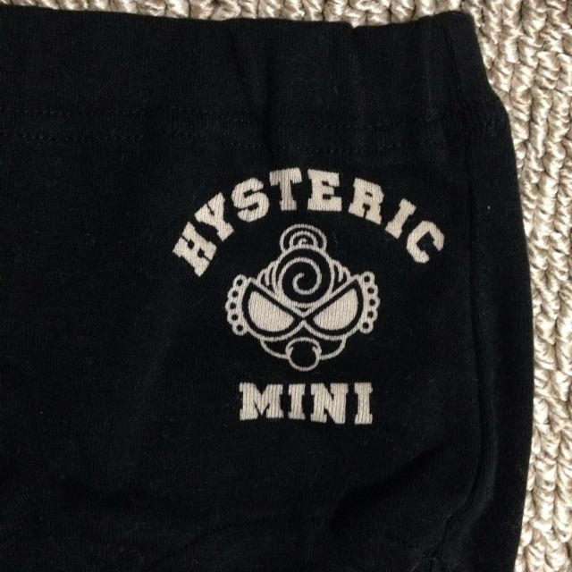 HYSTERIC MINI(ヒステリックミニ)のHYSTERIC MINI 70 キッズ/ベビー/マタニティのベビー服(~85cm)(タンクトップ/キャミソール)の商品写真