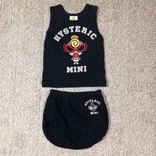 ヒステリックミニ(HYSTERIC MINI)のHYSTERIC MINI 70(タンクトップ/キャミソール)