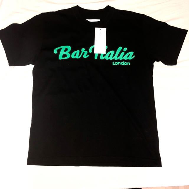 sacai Bar Italia London メンズTシャツ