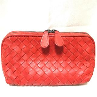 ボッテガヴェネタ(Bottega Veneta)の//Bottega Veneta// ポーチ(ポーチ)