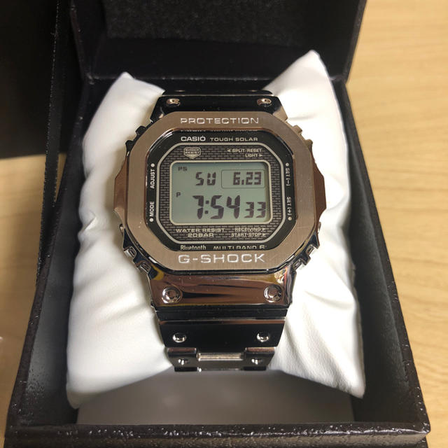 時計カシオ G-SHOCK GMW-B5000D
