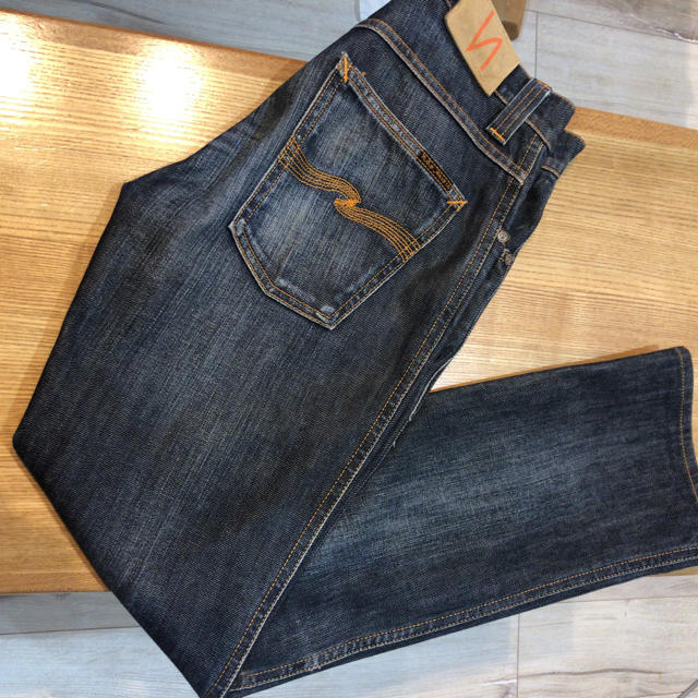 NUDIE JEANS◆SLIM JIM/ヌーディージーンズ