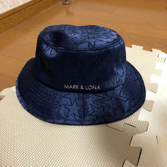 MARK&LONA(マークアンドロナ)のMARK&LONA マークアンドロナハット 帽子 メンズの帽子(ハット)の商品写真