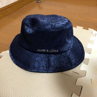 マークアンドロナ(MARK&LONA)のMARK&LONA マークアンドロナハット 帽子(ハット)