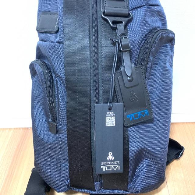 SOPHNET TUMI Monterey Sling  ソフ トゥミ 未使用品