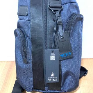 ソフネット(SOPHNET.)のSOPHNET TUMI Monterey Sling  ソフ トゥミ 未使用品(ボディーバッグ)