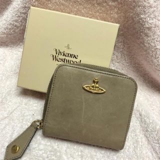 ヴィヴィアンウエストウッド(Vivienne Westwood)のヴィヴィアンウエストウッド  二つ折り財布(財布)