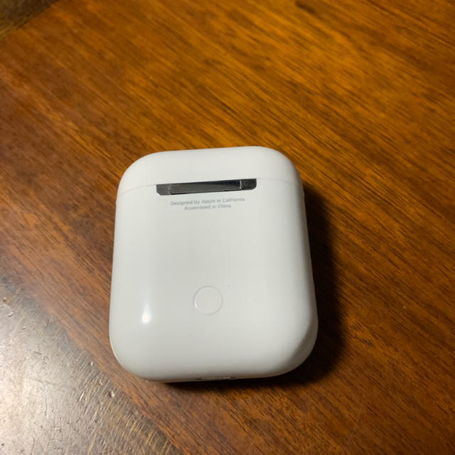 Apple - AirPods 第一世代 ケース右耳のみの通販 by shop｜アップル 