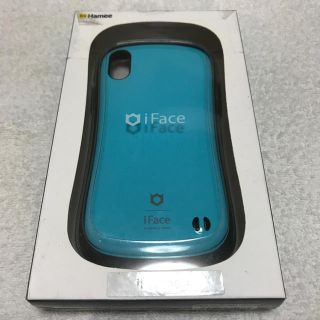 ☆新品 iface iPhone XS / X  エメラルド(iPhoneケース)