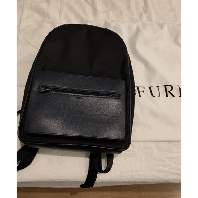 Furla(フルラ)の美品 ◼️ FURLA ◼️ フルラ バックパック リュック バッグ メンズのバッグ(バッグパック/リュック)の商品写真