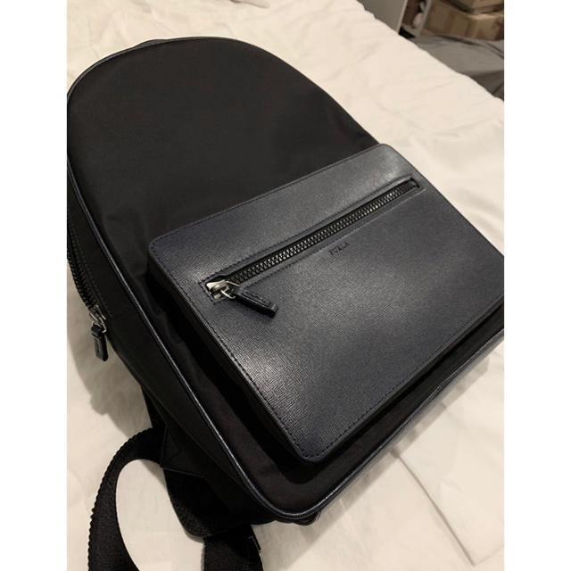 Furla(フルラ)の美品 ◼️ FURLA ◼️ フルラ バックパック リュック バッグ メンズのバッグ(バッグパック/リュック)の商品写真