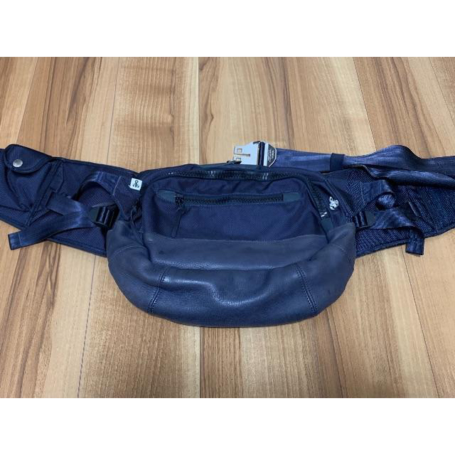 SOPHNET visvim BALLISTIC LUMBAR 8L