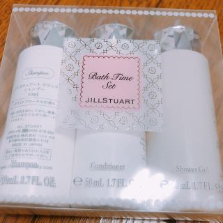 ジルスチュアート(JILLSTUART)のジルスチュアート  バスタイムセット(バスグッズ)