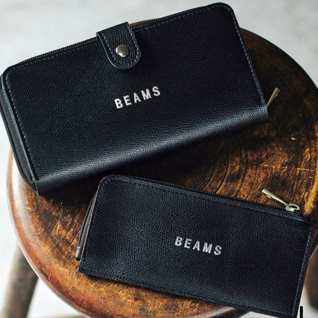 BEAMS(ビームス)のBEAMS財布&極薄財布 メンズのファッション小物(長財布)の商品写真