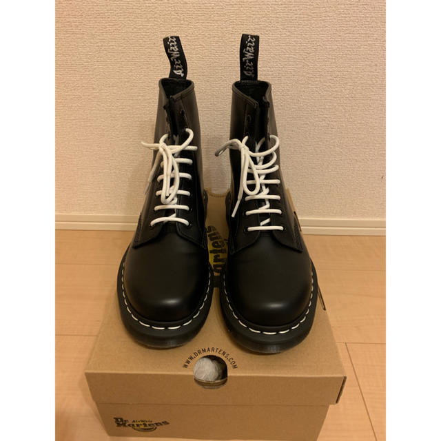 ブーツドクターマーチン   drmartens   ブーツ   8ホール