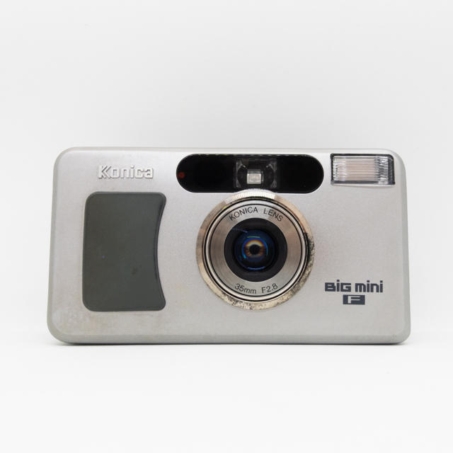 KONICA BiG mini F (特価)