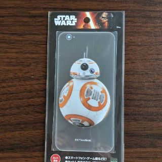 スターウォーズ　BB8　シール(シール)