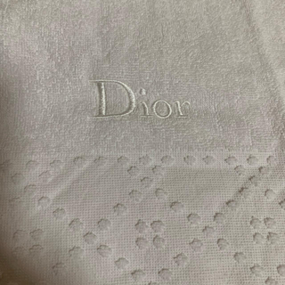ディオール(Dior)のDiorタオル(タオル/バス用品)