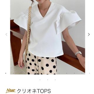 ザラ(ZARA)のバースデーバッシュ トップス(シャツ/ブラウス(半袖/袖なし))