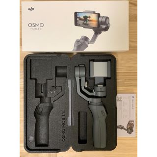 DJI Osmo mobile2(自撮り棒)