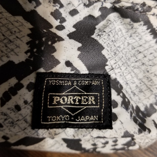 PORTER(ポーター)の(BENI 様専用)　PORTER　ウエストバッグ レディースのバッグ(ショルダーバッグ)の商品写真
