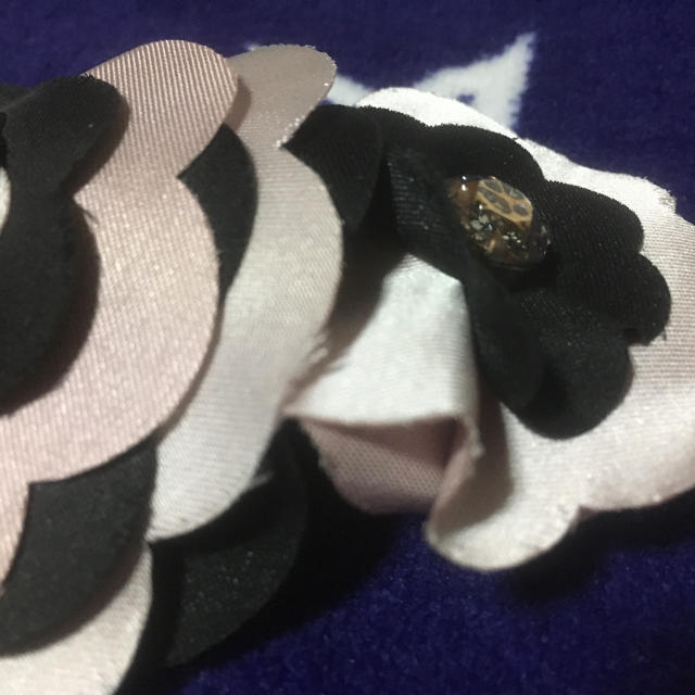 新品●未使用品●訳あり●acca●バレッタ● 新品●未使用品●訳あり●acca●バレッタ●