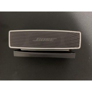 ボーズ(BOSE)のBOSE SoundLink Mini Ⅱ(スピーカー)