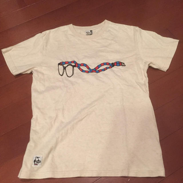 CHUMS(チャムス)のCHUMS Tシャツ メンズのトップス(Tシャツ/カットソー(半袖/袖なし))の商品写真