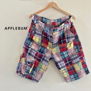 アップルバム ショートパンツ(メンズ)の通販 29点 | APPLEBUMのメンズ 