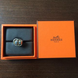 エルメス(Hermes)のHERMES ドゥアノ リング(リング(指輪))