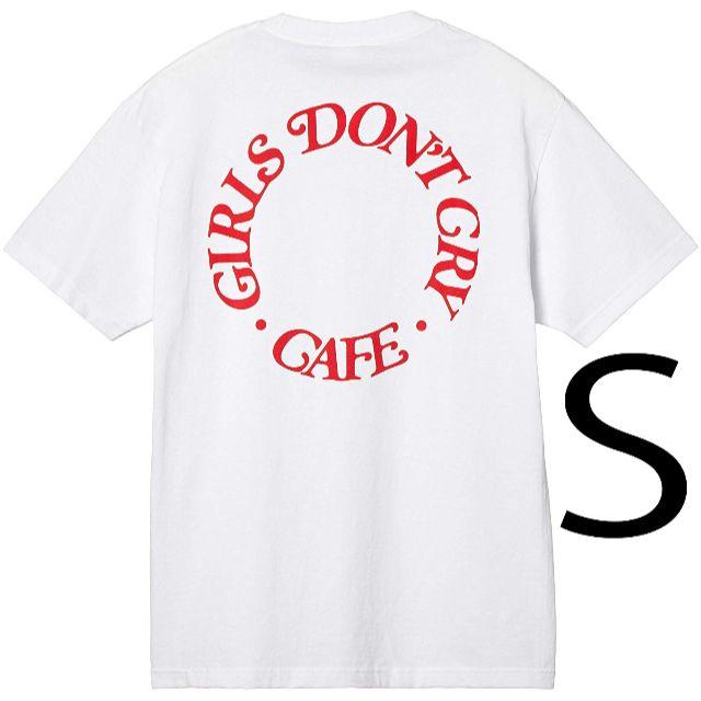 Sサイズ Girls Don't Cry GDC-01 Tシャツ TEE