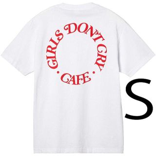 ジーディーシー(GDC)のSサイズ Girls Don't Cry GDC-01 Tシャツ TEE(Tシャツ/カットソー(半袖/袖なし))