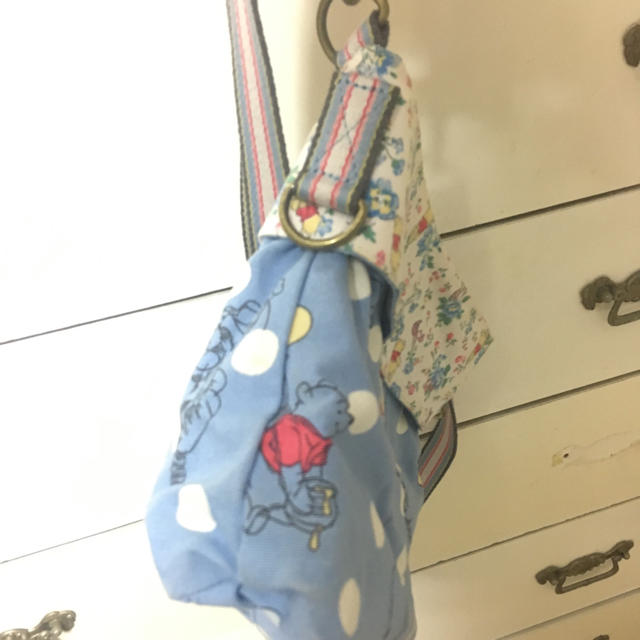 Cath Kidston(キャスキッドソン)のキャスキッドソン×ディズニー かばん レディースのバッグ(ショルダーバッグ)の商品写真