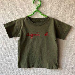 アニエスベー(agnes b.)の【アニエスベーアンファン】古着Tシャツ95cm(Tシャツ/カットソー)