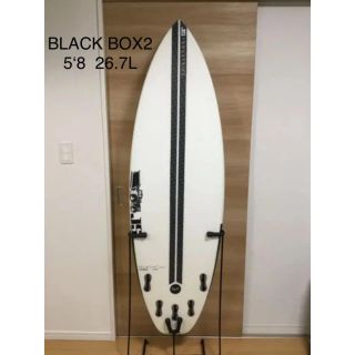 JS サーフボード BLACK BOX2 Hyfi ブラックボックス2の通販|ラクマ