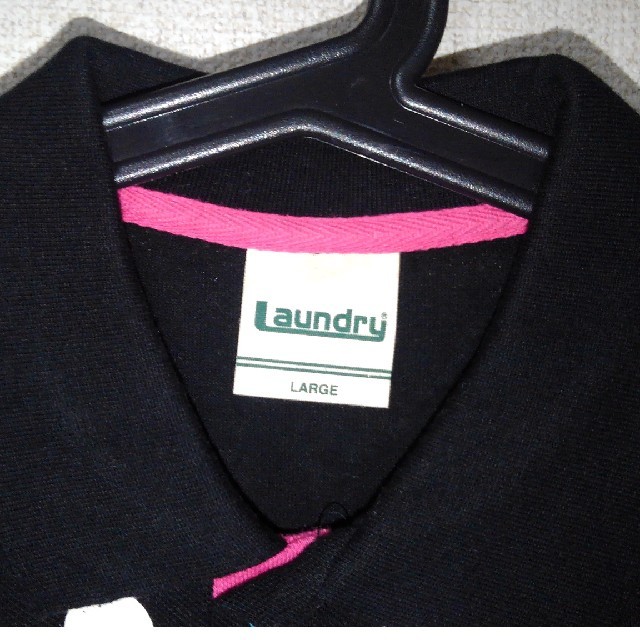 LAUNDRY(ランドリー)の【あくん様 専用】ランドリー ポロシャツ バッドリーマン メンズのトップス(ポロシャツ)の商品写真