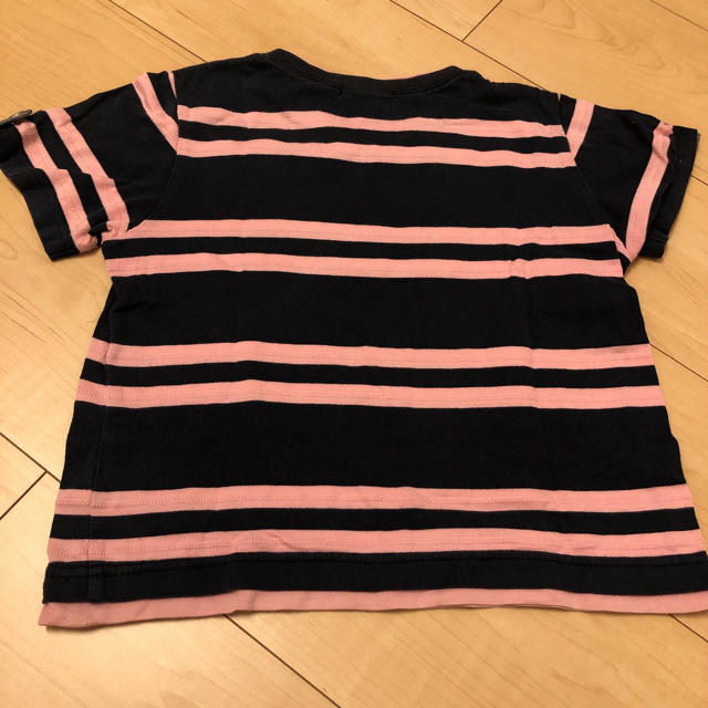 BURBERRY(バーバリー)のBurberryTシャツ  110 キッズ/ベビー/マタニティのキッズ服男の子用(90cm~)(Tシャツ/カットソー)の商品写真