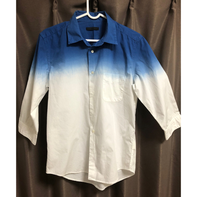 HARE(ハレ)のグラデーションシャツ  ハレ メンズのトップス(シャツ)の商品写真