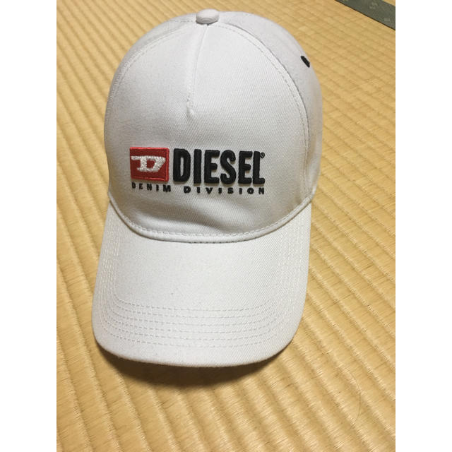 DIESEL(ディーゼル)のDIESEL キャップ メンズの帽子(キャップ)の商品写真