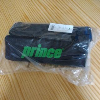 プリンス(Prince)の新品　プリンス　シューズケース　緑(シューズ)