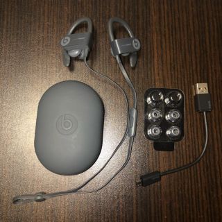 ビーツバイドクタードレ(Beats by Dr Dre)のpowerbeats3(ヘッドフォン/イヤフォン)