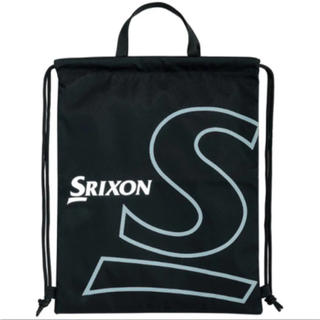 スリクソン(Srixon)のSRIXON ランドリーバッグ シューズバッグ(バッグ)