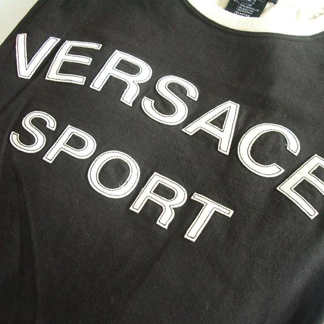 VERSACE(ヴェルサーチ)のヴェルサーチスポーツ VERSACE SPORT Tシャツ　USED メンズのトップス(Tシャツ/カットソー(半袖/袖なし))の商品写真