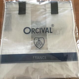 オーシバル(ORCIVAL)のORCIBAL  ポリクロスショッピングバッグ(エコバッグ)