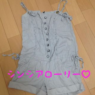 シンシアローリー(Cynthia Rowley)のシンシアローリー＆イプササンプル(オールインワン)