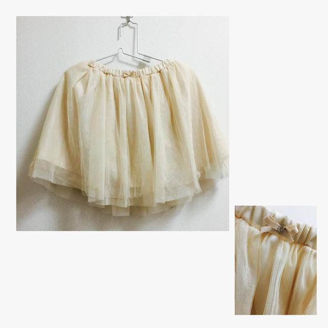 Ungrid(アングリッド)のミニチュールスカート レディースのスカート(ミニスカート)の商品写真