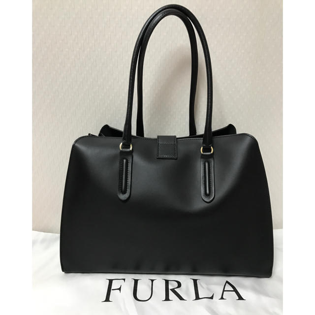 FURLA『ミラノ』トートバッグ