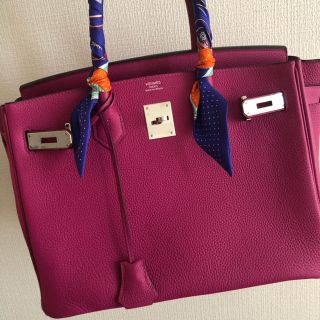 エルメス(Hermes)のHERMES☻バーキン30(ハンドバッグ)