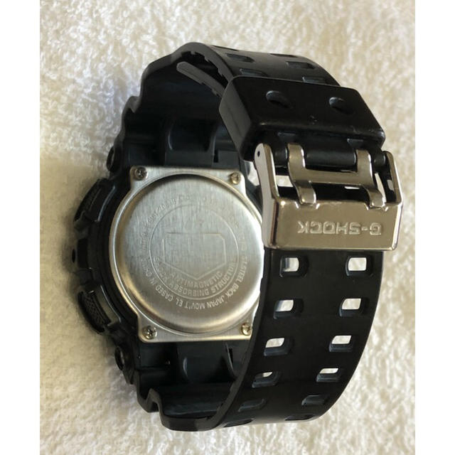G-SHOCK(ジーショック)のG-SHOCK GA-110RG メンズの時計(腕時計(デジタル))の商品写真